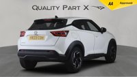 USED 2023 23 NISSAN JUKE 1.0 DIG-T N-Connecta DCT Auto Euro 6 (s/s) 5dr 