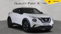 USED 2023 23 NISSAN JUKE 1.0 DIG-T N-Connecta DCT Auto Euro 6 (s/s) 5dr 