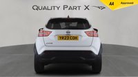 USED 2023 23 NISSAN JUKE 1.0 DIG-T N-Connecta DCT Auto Euro 6 (s/s) 5dr 