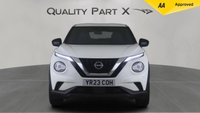 USED 2023 23 NISSAN JUKE 1.0 DIG-T N-Connecta DCT Auto Euro 6 (s/s) 5dr 