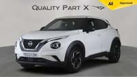 USED 2023 23 NISSAN JUKE 1.0 DIG-T N-Connecta DCT Auto Euro 6 (s/s) 5dr 