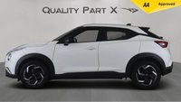 USED 2023 23 NISSAN JUKE 1.0 DIG-T N-Connecta DCT Auto Euro 6 (s/s) 5dr 