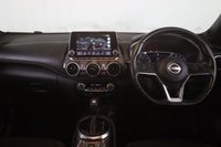 USED 2023 23 NISSAN JUKE 1.0 DIG-T N-Connecta DCT Auto Euro 6 (s/s) 5dr 