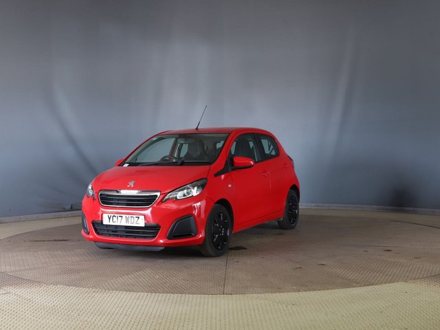 View our PEUGEOT 108