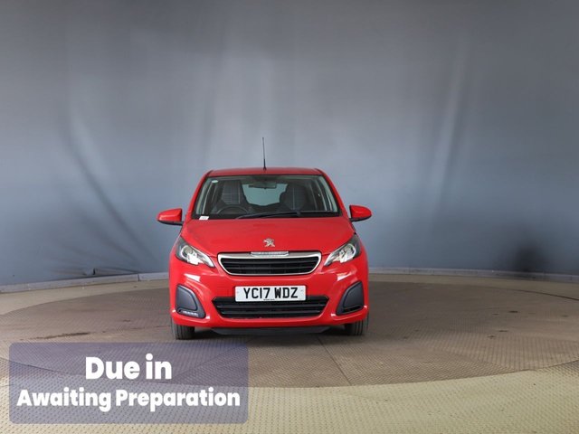 View our PEUGEOT 108