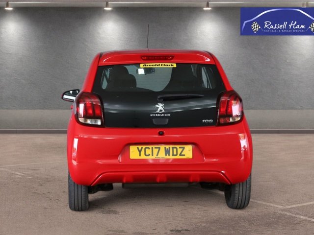 View our PEUGEOT 108