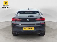 USED 2020 70 BMW X2 1.5 18i Sport SUV 5dr Petrol Manual sDrive Euro 6 (s/s) (136 ps) 