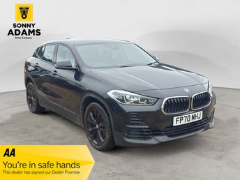 2020 BMW X2 1.5 18i Sport SUV 5dr Petrol Manual sDrive Euro 6 (s/s) (136 ps) £14690.00