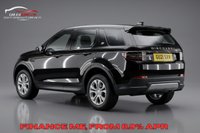 USED 2021 21 LAND ROVER DISCOVERY SPORT 2.0 D165 MHEV S SUV 5dr Diesel Auto 4WD Euro 6 (s/s) (163 ps) 