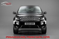USED 2021 21 LAND ROVER DISCOVERY SPORT 2.0 D165 MHEV S SUV 5dr Diesel Auto 4WD Euro 6 (s/s) (163 ps) 