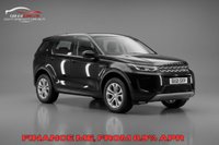 USED 2021 21 LAND ROVER DISCOVERY SPORT 2.0 D165 MHEV S SUV 5dr Diesel Auto 4WD Euro 6 (s/s) (163 ps) 