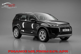 2021 LAND ROVER DISCOVERY SPORT 2.0 D165 MHEV S SUV 5dr Diesel Auto 4WD Euro 6 (s/s) (163 ps) &pound;16395.00