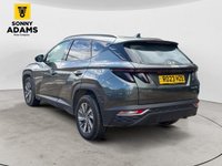 USED 2023 23 HYUNDAI TUCSON 1.6 T-GDi SE Connect SUV 5dr Petrol Manual Euro 6 (s/s) (150 ps) 