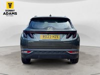USED 2023 23 HYUNDAI TUCSON 1.6 T-GDi SE Connect SUV 5dr Petrol Manual Euro 6 (s/s) (150 ps) 