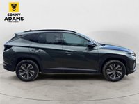 USED 2023 23 HYUNDAI TUCSON 1.6 T-GDi SE Connect SUV 5dr Petrol Manual Euro 6 (s/s) (150 ps) 