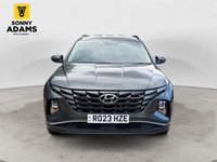 USED 2023 23 HYUNDAI TUCSON 1.6 T-GDi SE Connect SUV 5dr Petrol Manual Euro 6 (s/s) (150 ps) 