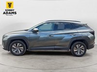 USED 2023 23 HYUNDAI TUCSON 1.6 T-GDi SE Connect SUV 5dr Petrol Manual Euro 6 (s/s) (150 ps) 