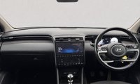 USED 2023 23 HYUNDAI TUCSON 1.6 T-GDi SE Connect SUV 5dr Petrol Manual Euro 6 (s/s) (150 ps) 
