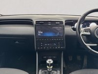 USED 2023 23 HYUNDAI TUCSON 1.6 T-GDi SE Connect SUV 5dr Petrol Manual Euro 6 (s/s) (150 ps) 