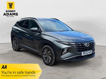 2023 HYUNDAI TUCSON 1.6 T-GDi SE Connect SUV 5dr Petrol Manual Euro 6 (s/s) (150 ps) £14290.00