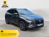 USED 2023 23 HYUNDAI TUCSON 1.6 T-GDi SE Connect SUV 5dr Petrol Manual Euro 6 (s/s) (150 ps) 