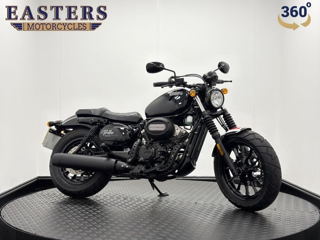 View our HYOSUNG GV125