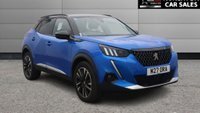 USED 2021 M PEUGEOT 2008 1.2 PureTech GT Premium SUV 5dr Petrol Manual Euro 6 (s/s) (130 ps) 