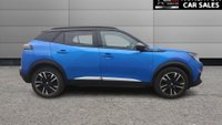 USED 2021 M PEUGEOT 2008 1.2 PureTech GT Premium SUV 5dr Petrol Manual Euro 6 (s/s) (130 ps) 