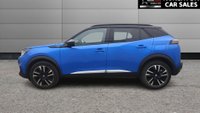 USED 2021 M PEUGEOT 2008 1.2 PureTech GT Premium SUV 5dr Petrol Manual Euro 6 (s/s) (130 ps) 