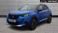 USED 2021 M PEUGEOT 2008 1.2 PureTech GT Premium SUV 5dr Petrol Manual Euro 6 (s/s) (130 ps) 
