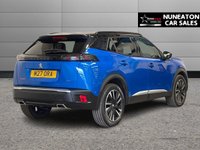 USED 2021 M PEUGEOT 2008 1.2 PureTech GT Premium SUV 5dr Petrol Manual Euro 6 (s/s) (130 ps) FULL DEALER HISTORY