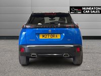USED 2021 M PEUGEOT 2008 1.2 PureTech GT Premium SUV 5dr Petrol Manual Euro 6 (s/s) (130 ps) FULL DEALER HISTORY