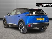 USED 2021 M PEUGEOT 2008 1.2 PureTech GT Premium SUV 5dr Petrol Manual Euro 6 (s/s) (130 ps) FULL DEALER HISTORY