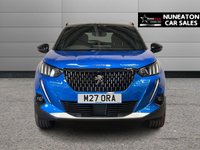 USED 2021 M PEUGEOT 2008 1.2 PureTech GT Premium SUV 5dr Petrol Manual Euro 6 (s/s) (130 ps) FULL DEALER HISTORY