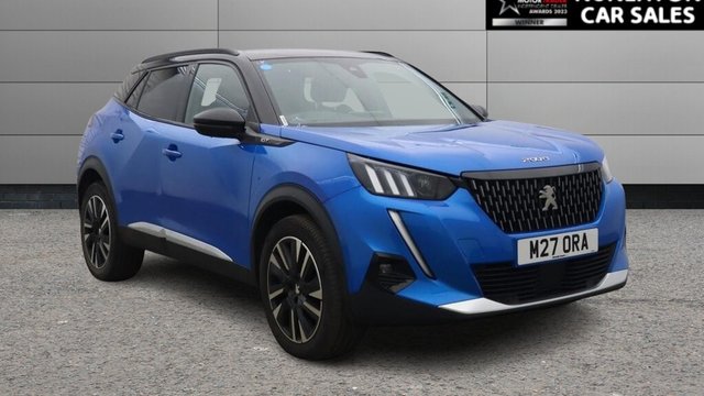 View our PEUGEOT 2008