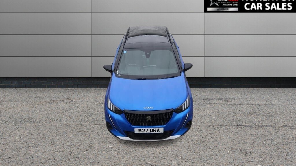 USED 2021 M PEUGEOT 2008 1.2 PureTech GT Premium SUV 5dr Petrol Manual Euro 6 (s/s) (130 ps) 