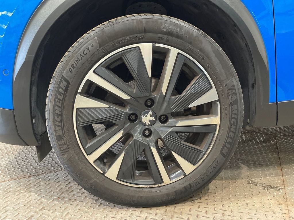 USED 2021 M PEUGEOT 2008 1.2 PureTech GT Premium SUV 5dr Petrol Manual Euro 6 (s/s) (130 ps) FULL DEALER HISTORY