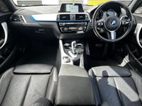 USED 2018 68 BMW 1 SERIES 2.0 118d M Sport Shadow Edition Hatchback 5dr Diesel Auto Euro 6 (s/s) (150 ps) Great BMW Service History  |   Set of 2 Keys