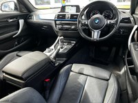 USED 2018 68 BMW 1 SERIES 2.0 118d M Sport Shadow Edition Hatchback 5dr Diesel Auto Euro 6 (s/s) (150 ps) Great BMW Service History  |   Set of 2 Keys