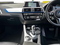 USED 2018 68 BMW 1 SERIES 2.0 118d M Sport Shadow Edition Hatchback 5dr Diesel Auto Euro 6 (s/s) (150 ps) Great BMW Service History  |   Set of 2 Keys
