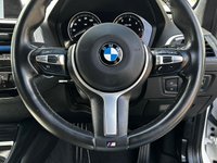 USED 2018 68 BMW 1 SERIES 2.0 118d M Sport Shadow Edition Hatchback 5dr Diesel Auto Euro 6 (s/s) (150 ps) Great BMW Service History  |   Set of 2 Keys