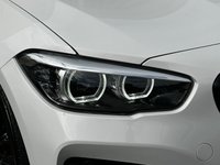 USED 2018 68 BMW 1 SERIES 2.0 118d M Sport Shadow Edition Hatchback 5dr Diesel Auto Euro 6 (s/s) (150 ps) Great BMW Service History  |   Set of 2 Keys