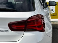 USED 2018 68 BMW 1 SERIES 2.0 118d M Sport Shadow Edition Hatchback 5dr Diesel Auto Euro 6 (s/s) (150 ps) Great BMW Service History  |   Set of 2 Keys