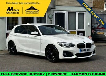 2018 BMW 1 SERIES