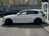 USED 2018 68 BMW 1 SERIES 2.0 118d M Sport Shadow Edition Hatchback 5dr Diesel Auto Euro 6 (s/s) (150 ps) Great BMW Service History  |   Set of 2 Keys