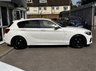 USED 2018 68 BMW 1 SERIES 2.0 118d M Sport Shadow Edition Hatchback 5dr Diesel Auto Euro 6 (s/s) (150 ps) Great BMW Service History  |   Set of 2 Keys