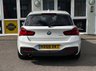 USED 2018 68 BMW 1 SERIES 2.0 118d M Sport Shadow Edition Hatchback 5dr Diesel Auto Euro 6 (s/s) (150 ps) Great BMW Service History  |   Set of 2 Keys