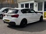 USED 2018 68 BMW 1 SERIES 2.0 118d M Sport Shadow Edition Hatchback 5dr Diesel Auto Euro 6 (s/s) (150 ps) Great BMW Service History  |   Set of 2 Keys