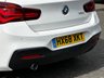 USED 2018 68 BMW 1 SERIES 2.0 118d M Sport Shadow Edition Hatchback 5dr Diesel Auto Euro 6 (s/s) (150 ps) Great BMW Service History  |   Set of 2 Keys