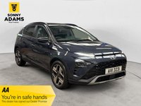 USED 2024 HYUNDAI BAYON 1.0 T-GDi MHEV Ultimate SUV 5dr Petrol Hybrid DCT Euro 6 (s/s) (100 ps) 